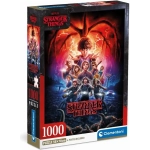 Netflix - Stranger Things - 1000 Teile Puzzle