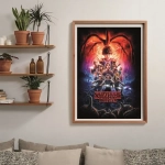Netflix - Stranger Things - 1000 Teile Puzzle