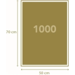 Netflix - Stranger Things - 1000 Teile Puzzle