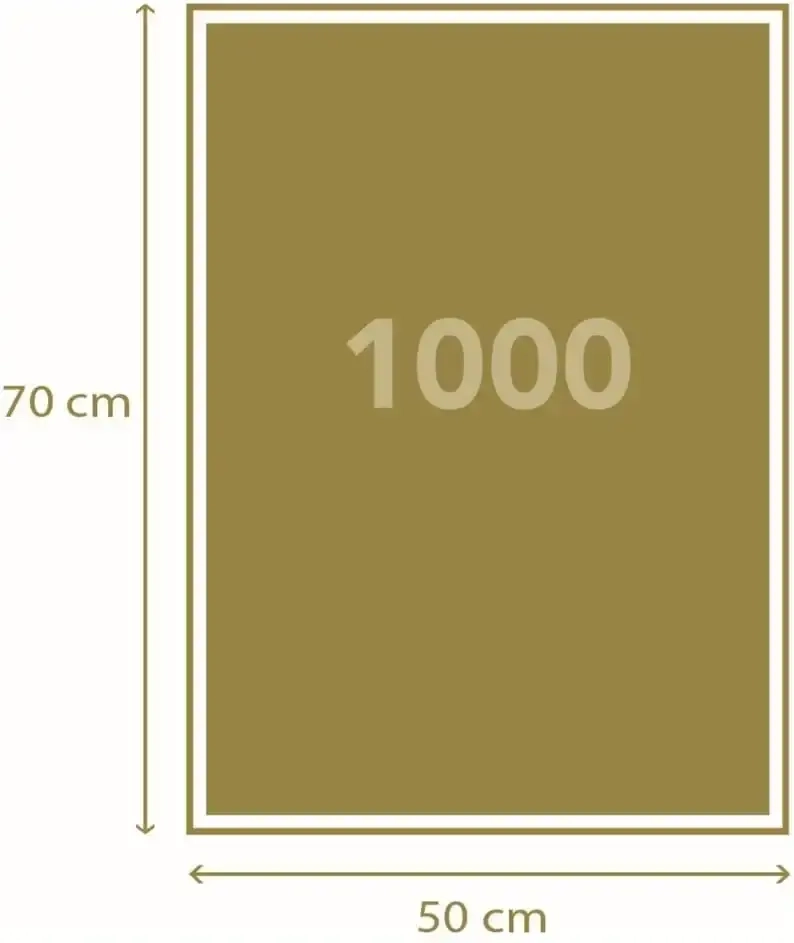 Netflix - Stranger Things - 1000 Teile Puzzle