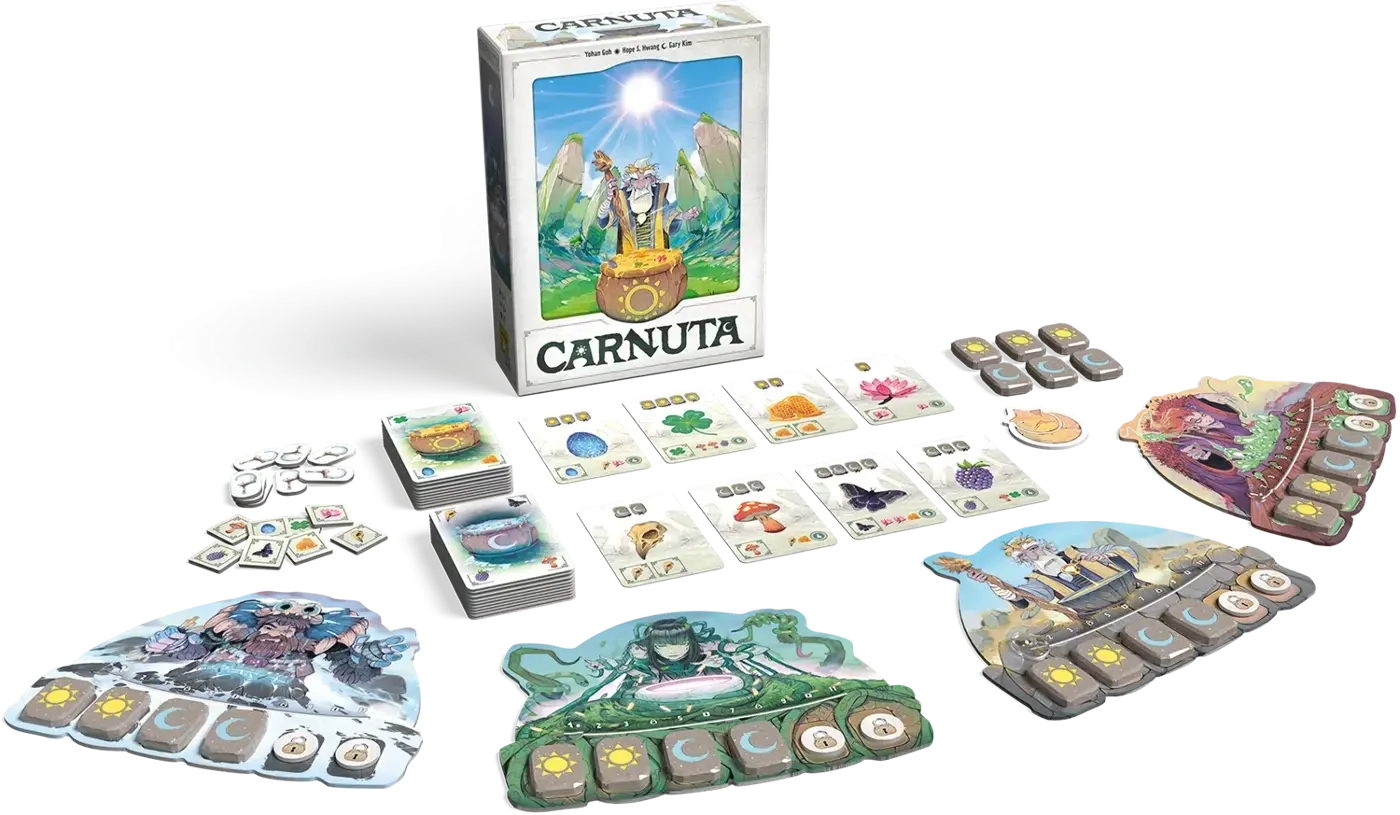 Carnuta - DE