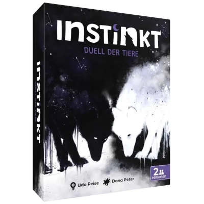 Instinkt -  Duell der Tiere - DE