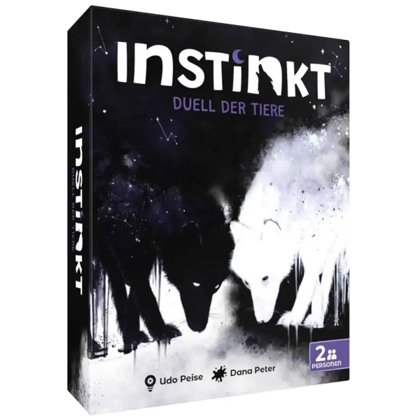 Instinkt -  Duell der Tiere - DE