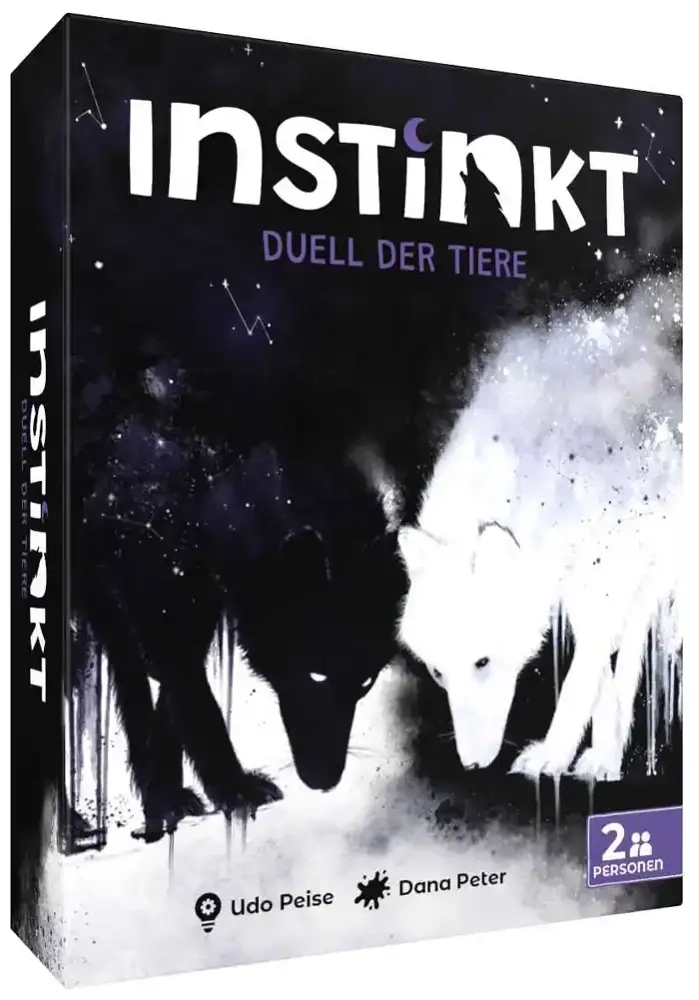 Instinkt -  Duell der Tiere - DE