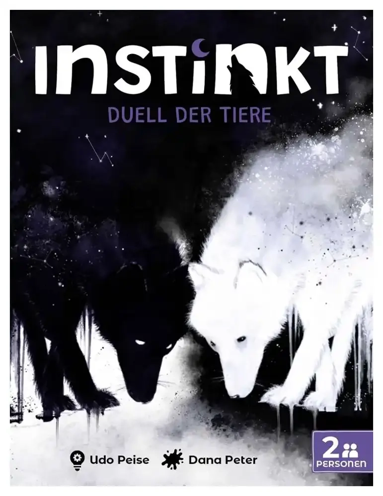 Instinkt -  Duell der Tiere - DE