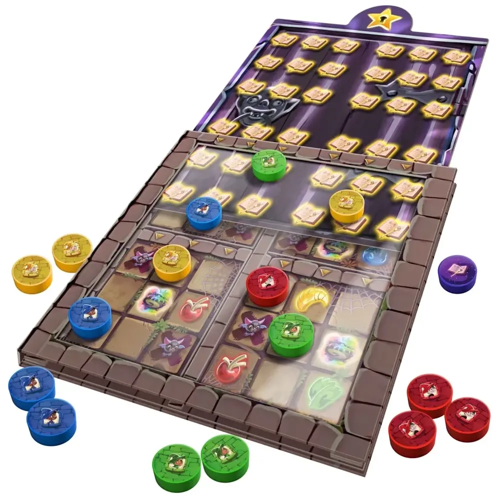 Drachenpups & Tollkirschkern - DE