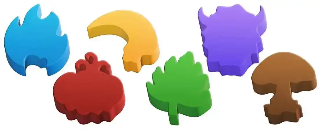 Drachenpups & Tollkirschkern - DE