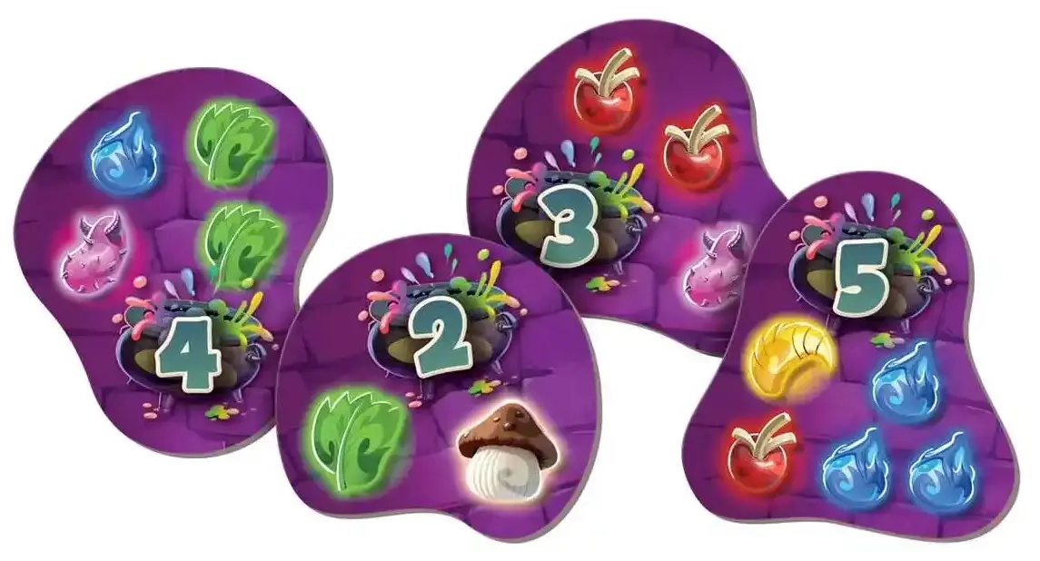 Drachenpups & Tollkirschkern - DE