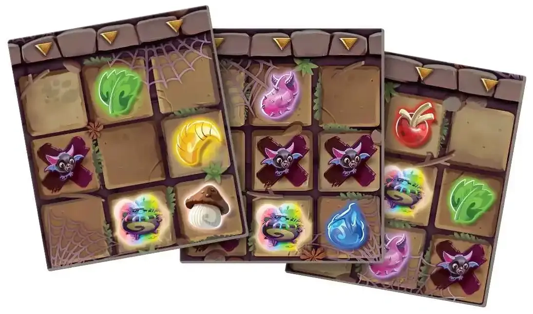 Drachenpups & Tollkirschkern - DE