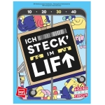 Ich steck im Lift