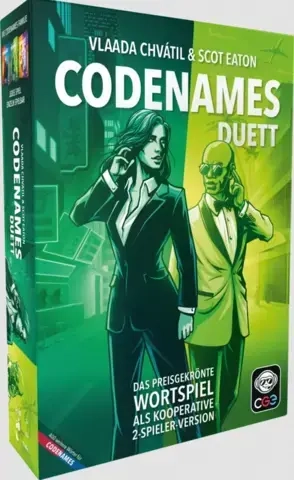 Codenames Duett