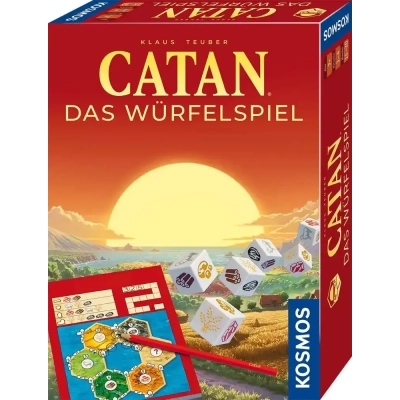 CATAN - Das Würfelspiel - DE