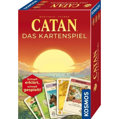 CATAN – Das Kartenspiel - DE