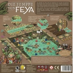 Die Sümpfe von Feya - DE