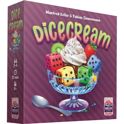 Dicecream - DE