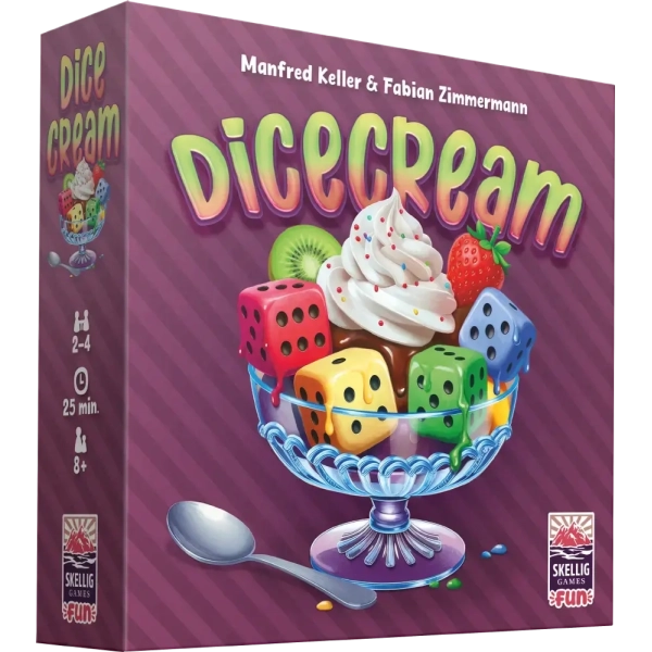 Dicecream - DE