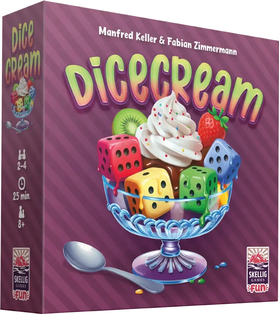 Dicecream - DE