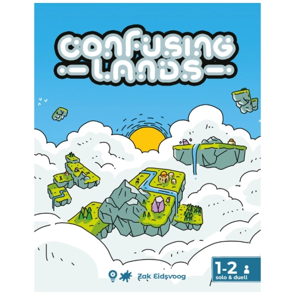 Confusing Lands - DE