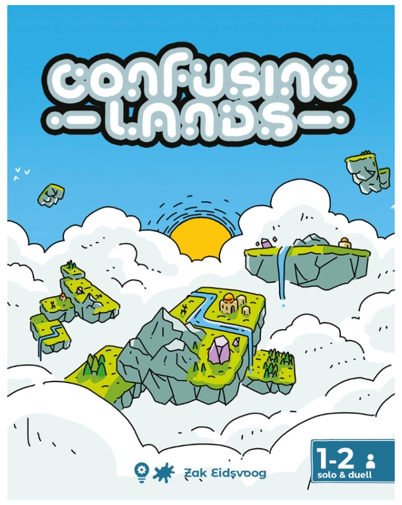 Confusing Lands - DE