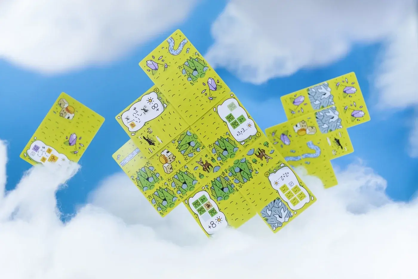 Confusing Lands - DE