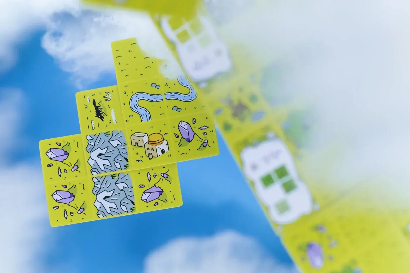 Confusing Lands - DE