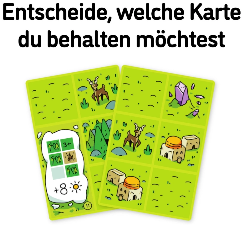 Confusing Lands - DE