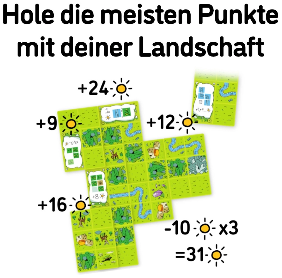 Confusing Lands - DE