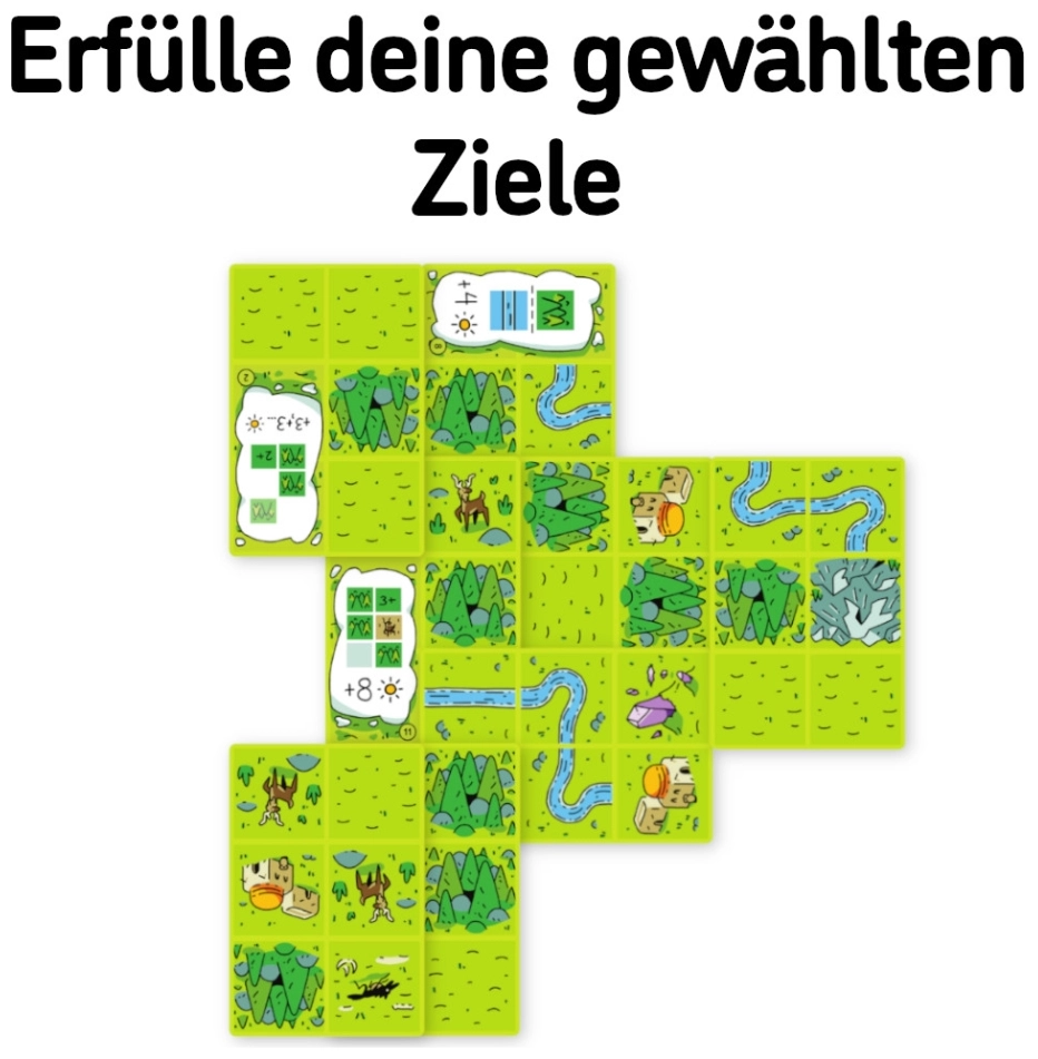 Confusing Lands - DE