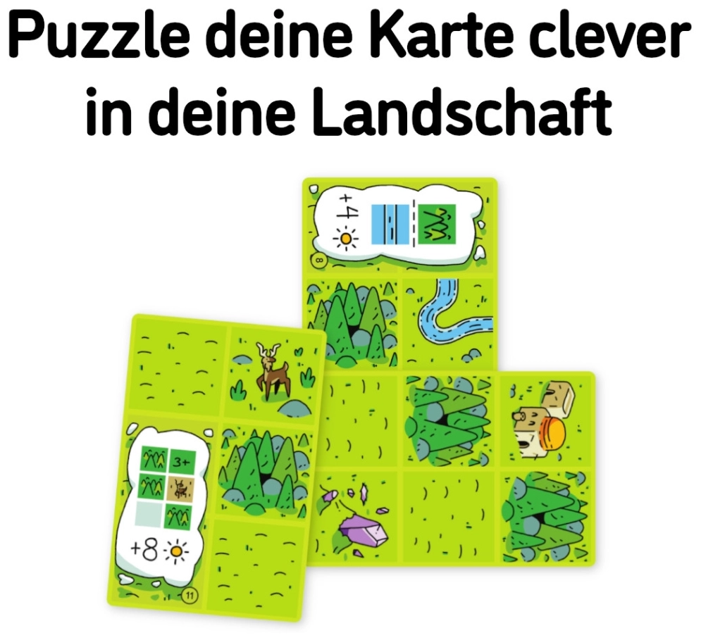 Confusing Lands - DE