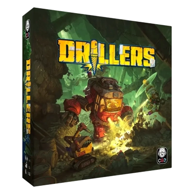 Drillers - DE