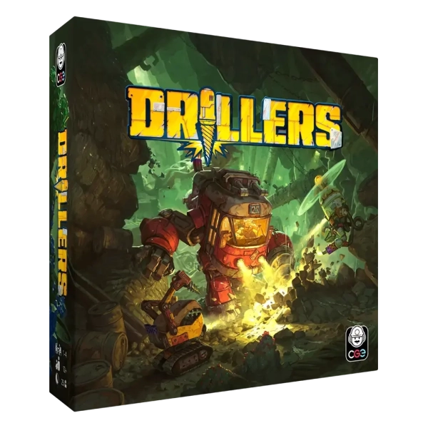 Drillers - DE