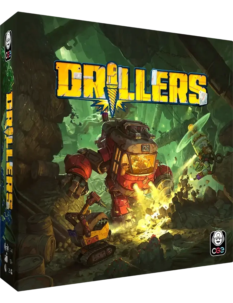 Drillers - DE
