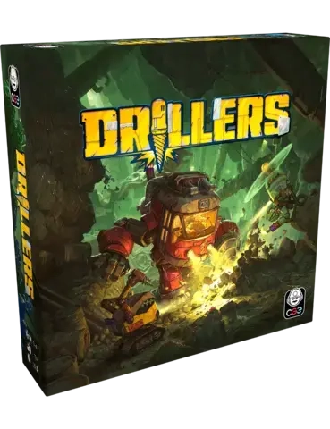 Drillers - DE