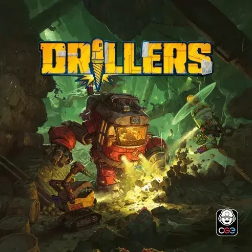 Drillers - EN