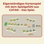 CATAN – Das Kartenspiel - DE