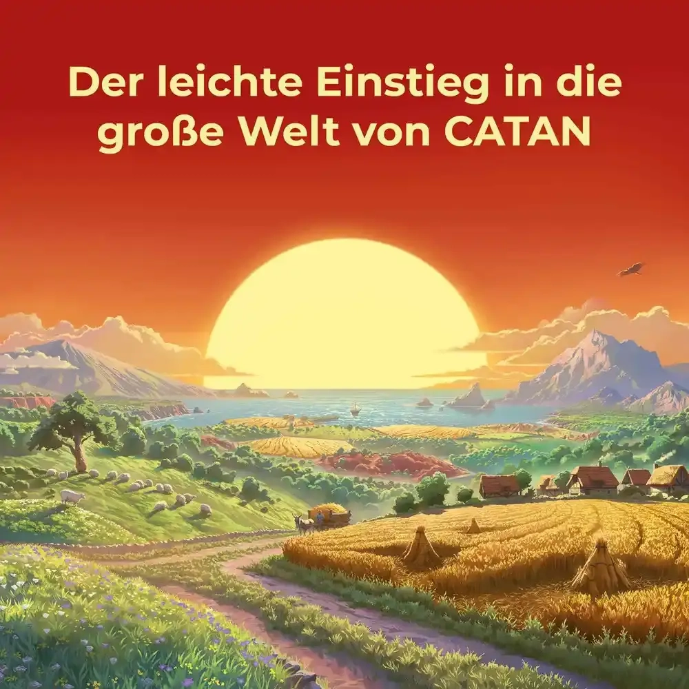 CATAN - Das Würfelspiel - DE