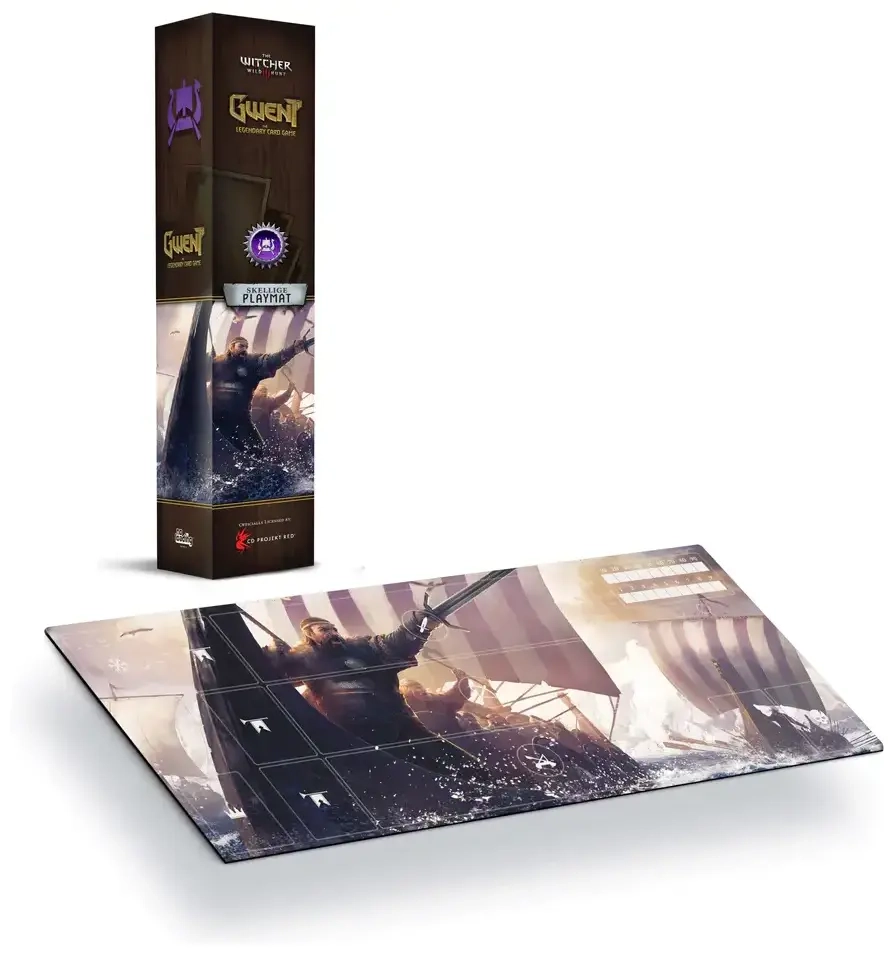 Gwent Neoprene Mat Skellige