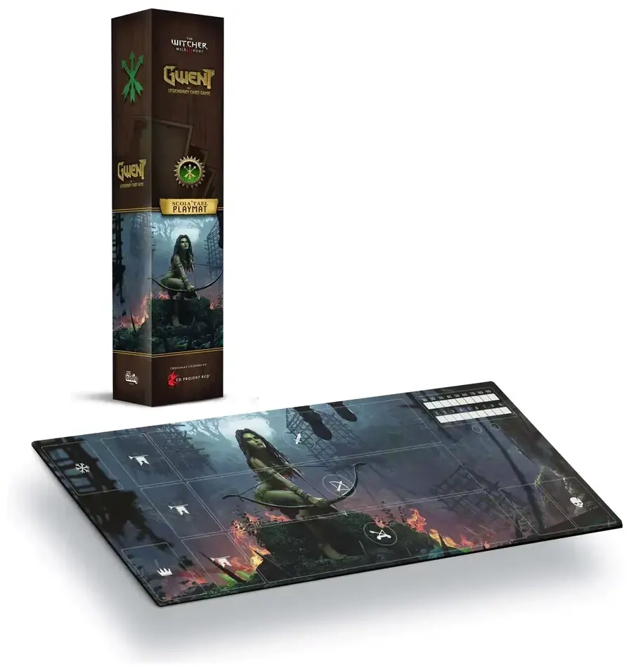 Gwent Neoprene Mat Scoia'tael