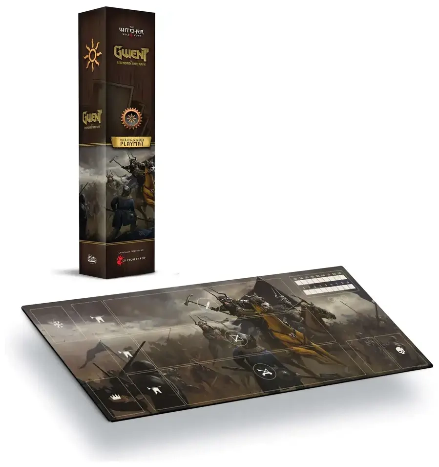 Gwent Neoprene Mat Nilfgaard