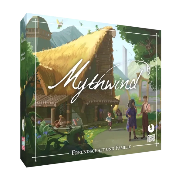 Mythwind - Freundschaft und Familie Erweiterung - DE