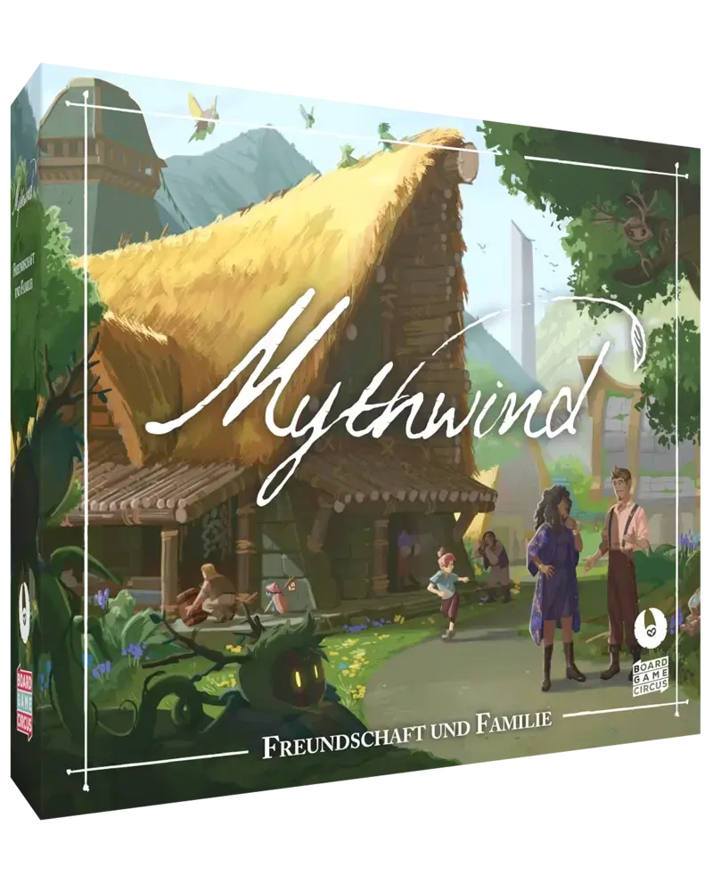Mythwind - Freundschaft und Familie Erweiterung - DE