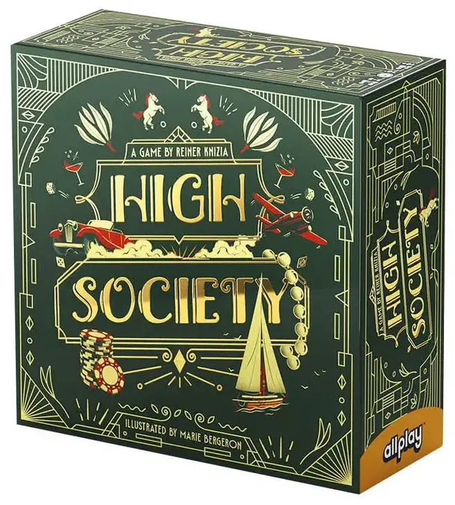 High Society - EN