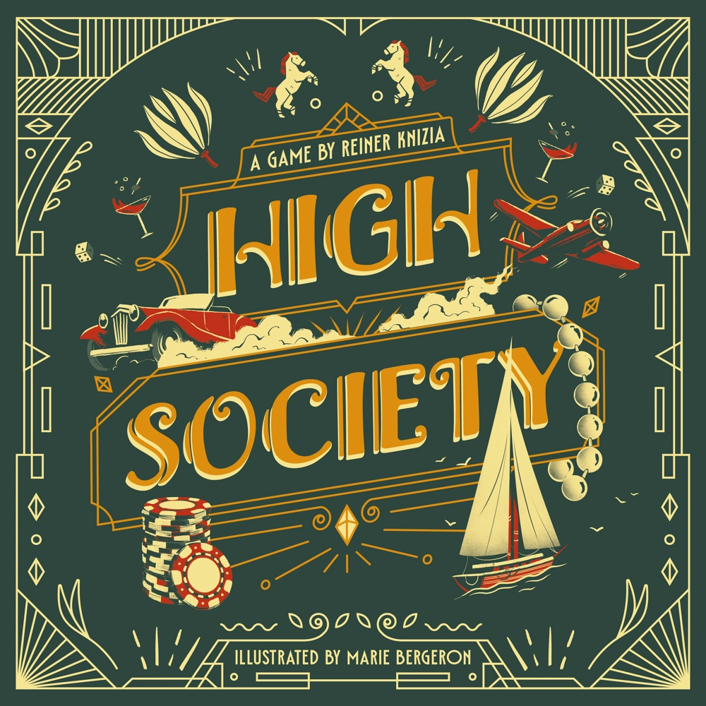 High Society - EN