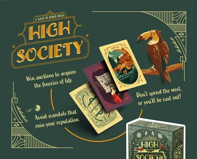High Society - EN