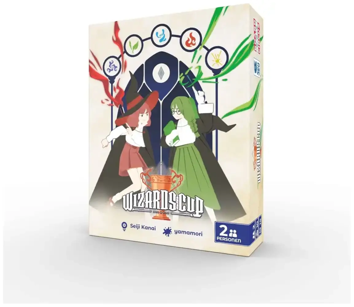 Wizards Cup - DE
