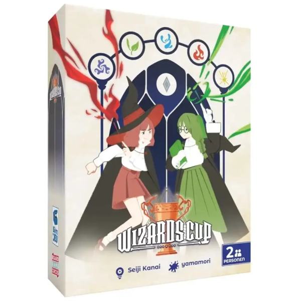 Wizards Cup - DE