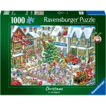 Wimmelbild Weihnachten - Ray Nicholson