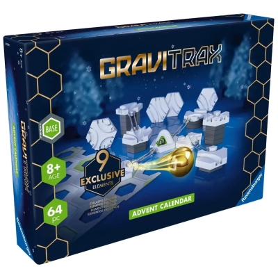 GraviTrax Adventskalender Slopes, Bahn