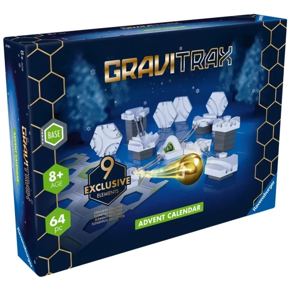 GraviTrax Adventskalender Slopes, Bahn