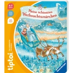 tiptoi Meine schönsten Weihnachtsmärchen, Lernbuch